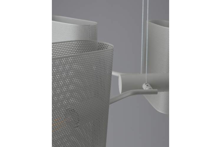 Люстра подвесная Moderli V11813-6P Metalicana-4