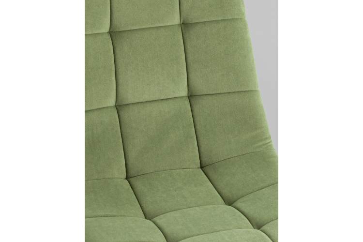 Стул Одди Original велюр пыльно-оливковый-8