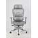 Кресло офисное TopChairs Vertus серая сетка