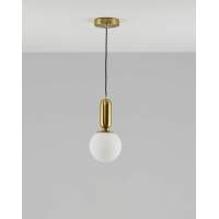 Подвесной светильник Moderli V2003-1P Sioma 1*E27*60W