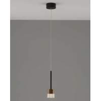 Светильник подвесной светодиодный Moderli V10854-PL Self