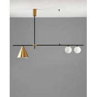 Подвесной светильник Moderli V4010-3P Holly