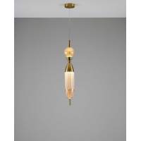 Светильник подвесной светодиодный Moderli V10915-PL Candle