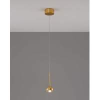 Светильник подвесной светодиодный Moderli V10894-PL Fiona