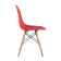 Стул Eames DSW красный x4