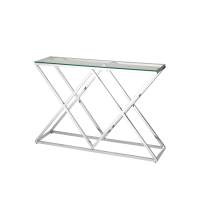 Консоль ИНСИГНИЯ 115*30 серебро