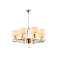 Люстра подвесная Moderli V2632-8P Celestia