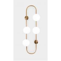 Настенный светильник Moderli V4020-4W Krona