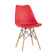 Стул Eames Soft красный