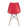 Стул Eames Soft красный