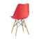 Стул Eames Soft красный