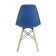 Стул Eames Style DSW синий