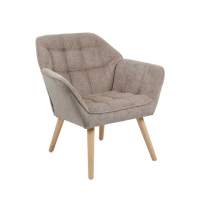 Кресло Вэйл серый