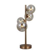 Лампа настольная Moderli V10791-4T Molly Лампа настольная Moderli V10791-4T Molly