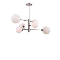 Светильник подвесной Moderli V10840-6P Molecule