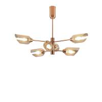 Люстра подвесная Moderli V10806-6P Avery