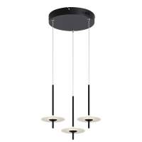 Светильник подвесной светодиодный Moderli V11391-PL Ella