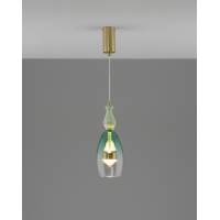 Светильник подвесной светодиодный Moderli V11150-PL Corals