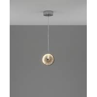 Светильник подвесной светодиодный Moderli V11160-PL Marnia