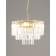 Люстра подвесная Moderli V10736-4P Crystal