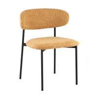 Стул Стул Sevyn букле охра Стул Стул Sevyn букле охра