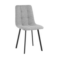 Стул Chilly рогожка Lumos серый