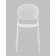 Стул Briny пластик белый