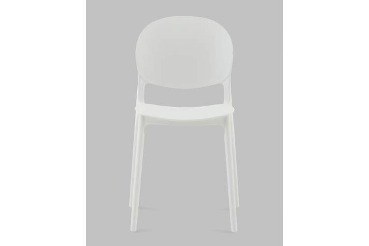 Стул Briny пластик белый-2