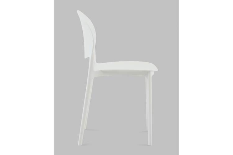 Стул Briny пластик белый-3