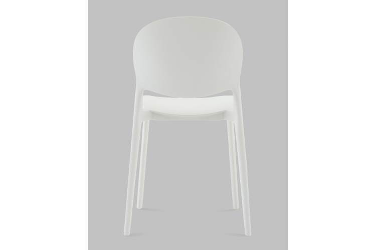 Стул Briny пластик белый-4