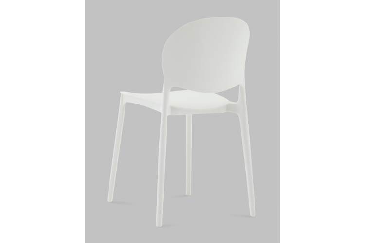 Стул Briny пластик белый-5
