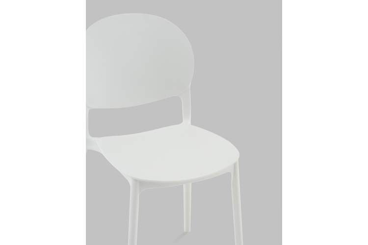Стул Briny пластик белый-7
