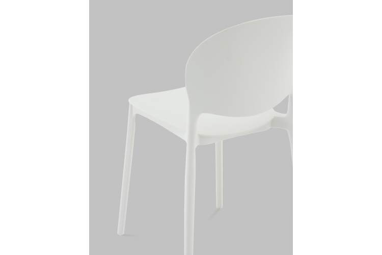 Стул Briny пластик белый-6