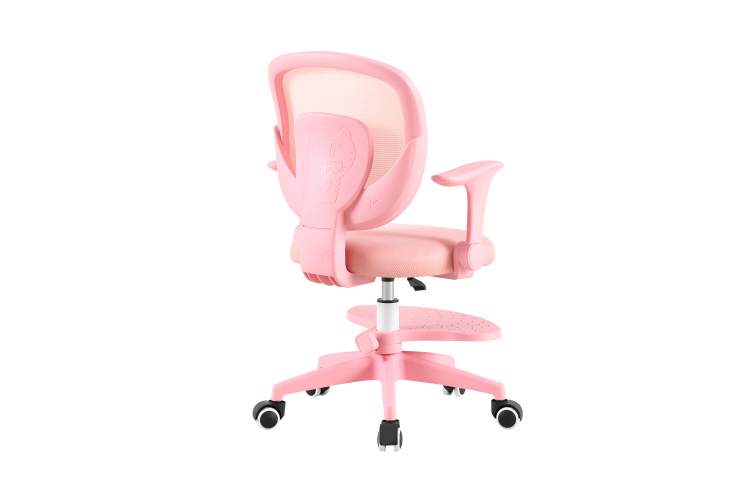 Кресло TopChairs Mila розовый-3