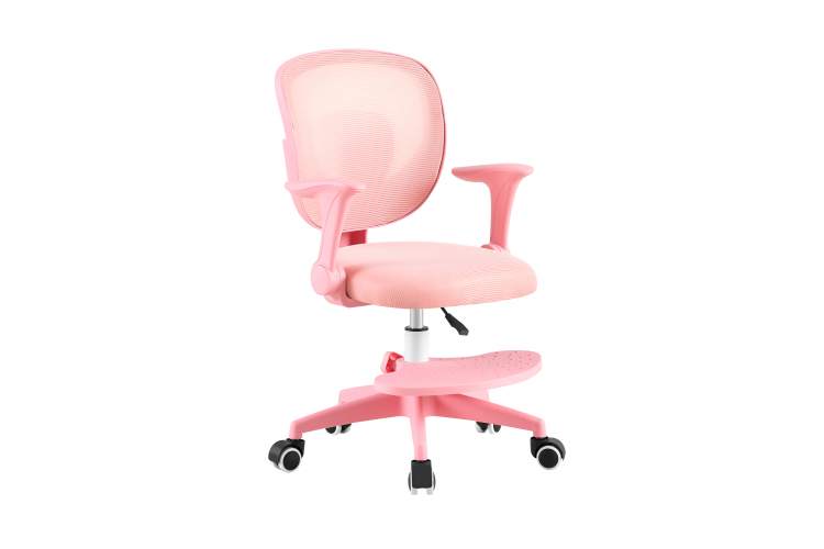 Кресло TopChairs Mila розовый-1