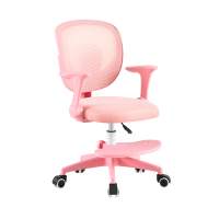 Кресло TopChairs Mila розовый