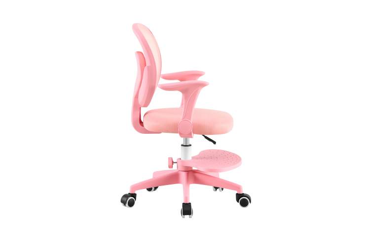 Кресло TopChairs Mila розовый-2