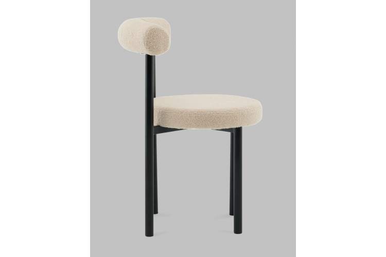 Стул обеденный Флорео букле бежевый-3