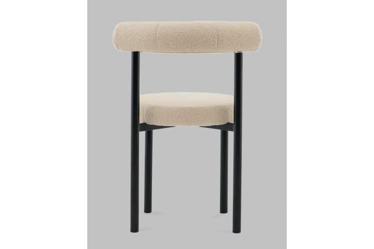 Стул обеденный Флорео букле бежевый-5