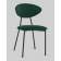 Стул обеденный Квинси велюр зеленый