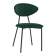 Стул обеденный Квинси велюр зеленый