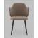 Стул Джиннет велюр капучино