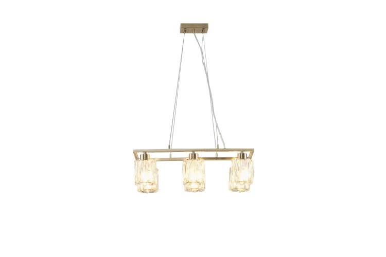 Люстра подвесная Moderli V11686-6P Prismique