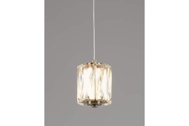 Светильник подвесной светодиодный Moderli V11712-PL Prismique-3