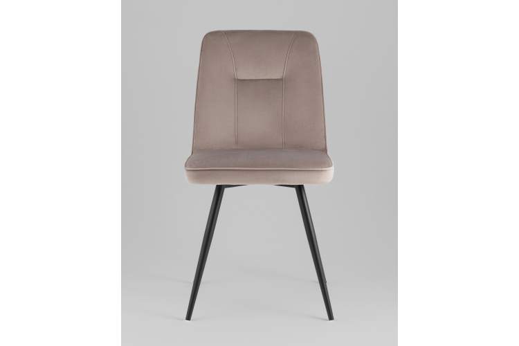 Стул Hedd велюр капучино-2