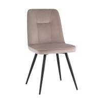 Стул Hedd велюр капучино