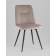 Стул Hedd велюр капучино