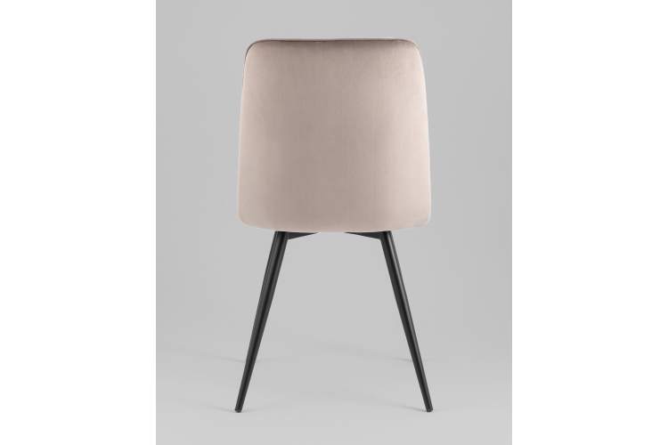 Стул Hedd велюр капучино-5