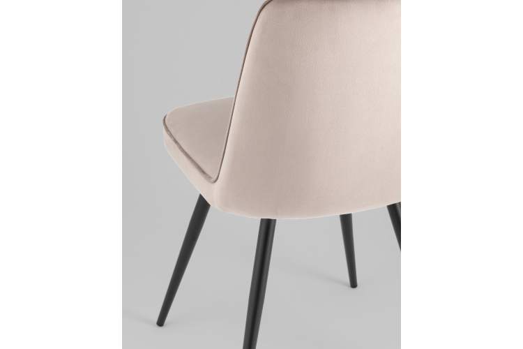 Стул Hedd велюр капучино-6