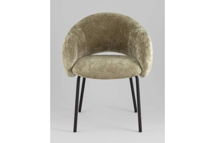 Стул обеденный Bren зеленый 2шт.-2